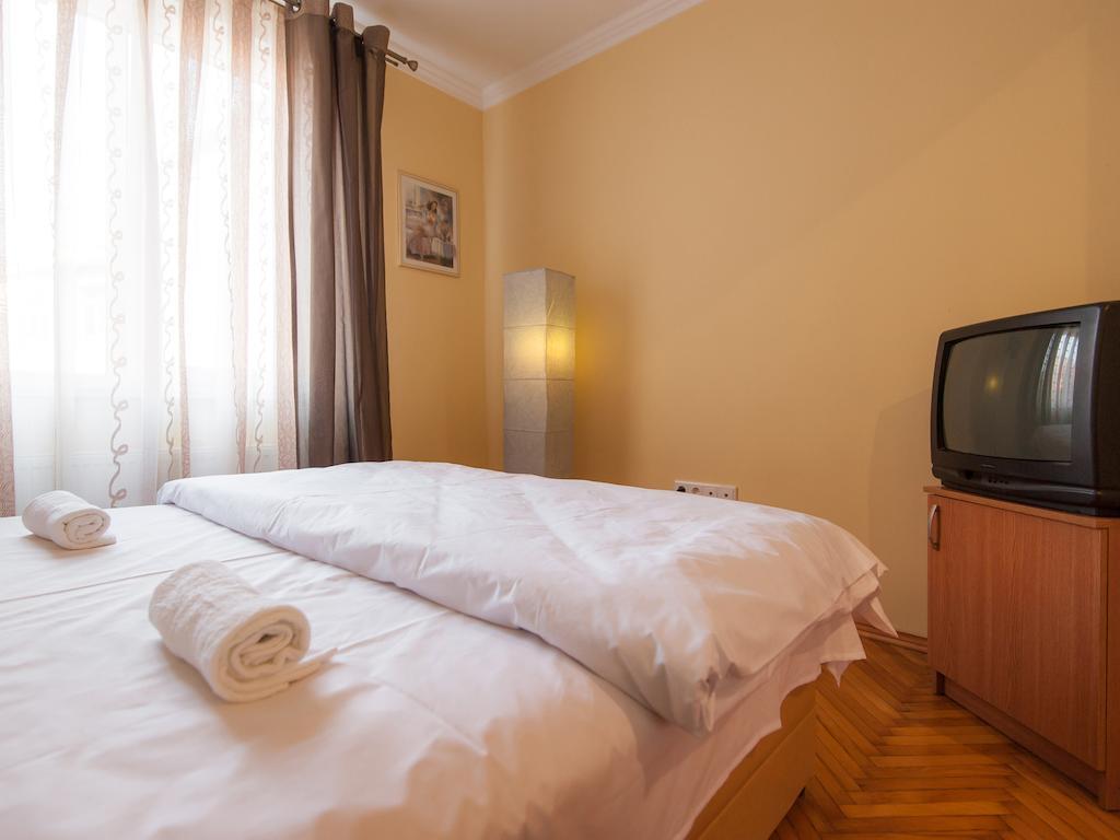 Like Hostel Tjernivtsi Værelse billede