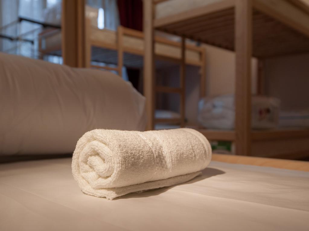 Like Hostel Tjernivtsi Værelse billede
