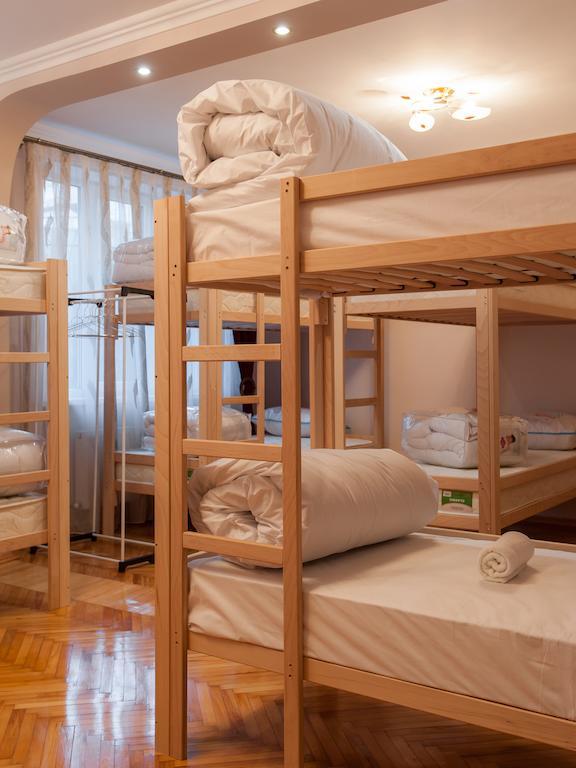 Like Hostel Tjernivtsi Værelse billede