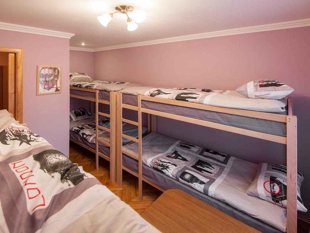Like Hostel Tjernivtsi Værelse billede